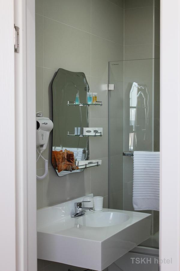 אולן בטור Tsetsen Khangai Hotel מראה חיצוני תמונה
